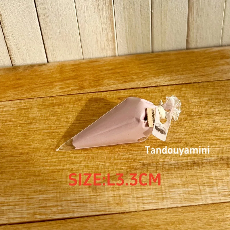 Miniature DIY Kitchen Scene for Dolls - 1:6 1:12