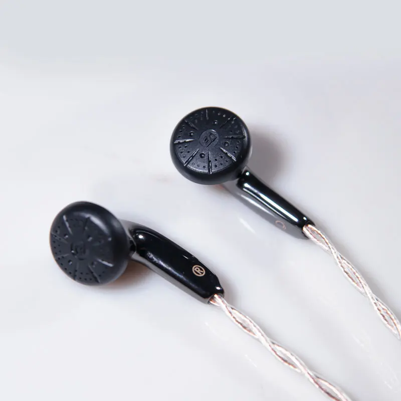 Venture Electronics VE ZEN 3.0 Earphone 3.5SE/2.5TRRS/4.4TRRRS high impedance 300 ohms Headphone Hifi Earbud 4