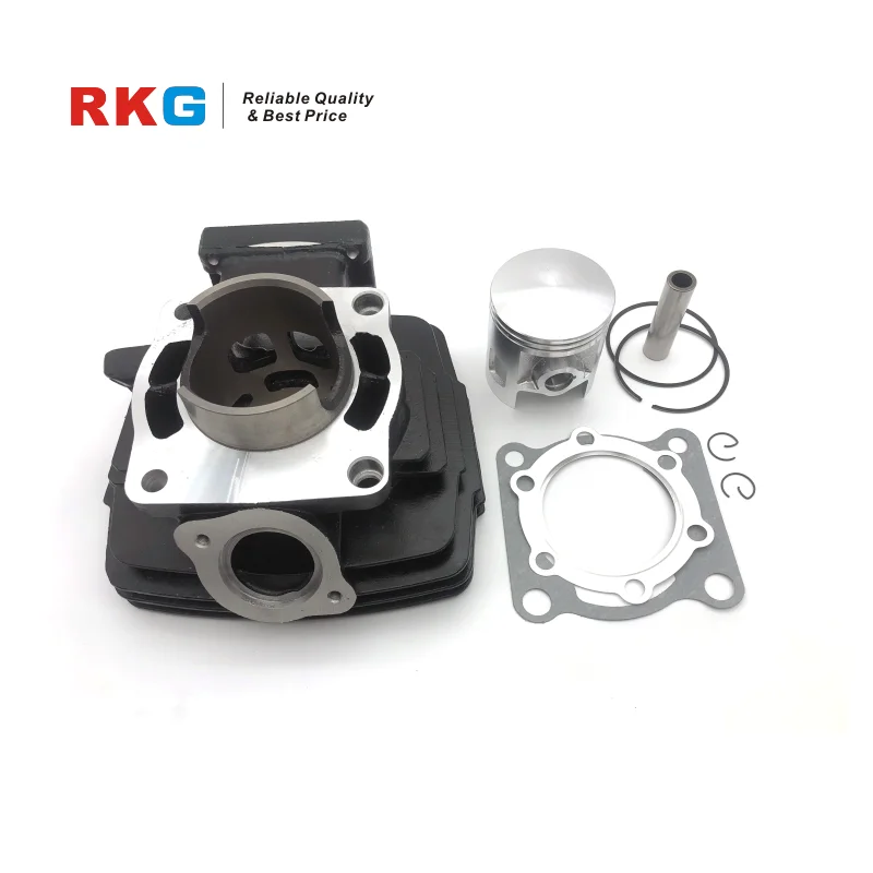 RKG DT175 STD 66mm Cylinder Kit Or Piston Ring Pin Kit For YAMAHA DT