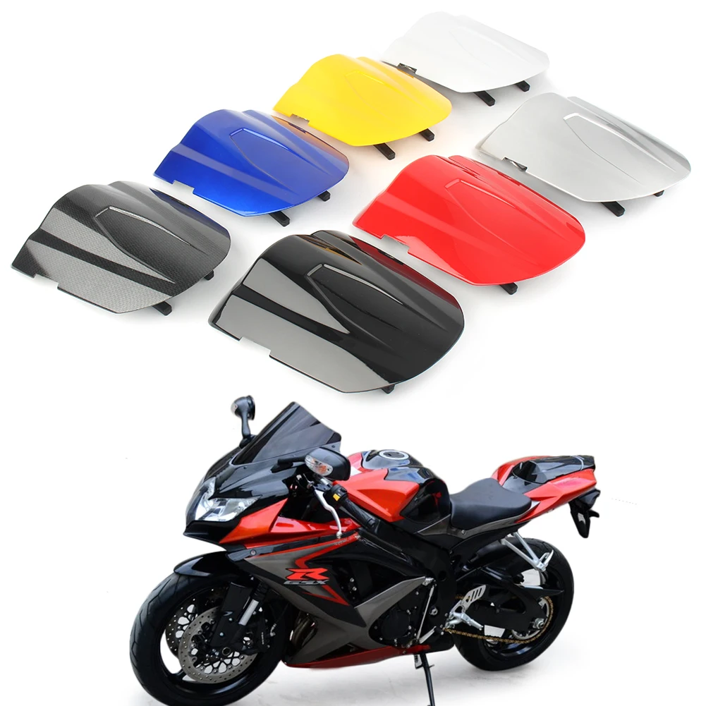 

Motorbike Rear Pillion Passenger Cowl Seat Back Cover For Suzuki GSXR600 GSXR750 2008 2009