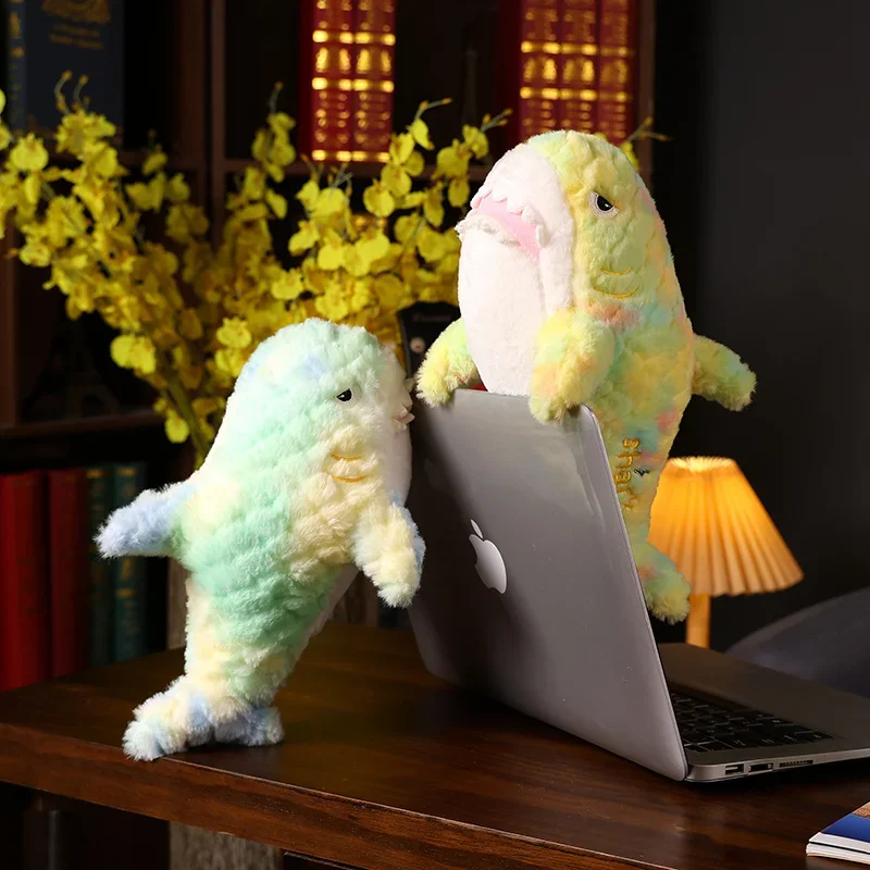 

Симпатичная мягкая красочная мягкая подушка в виде животного