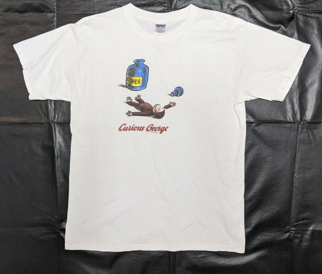 george tshirt bulk