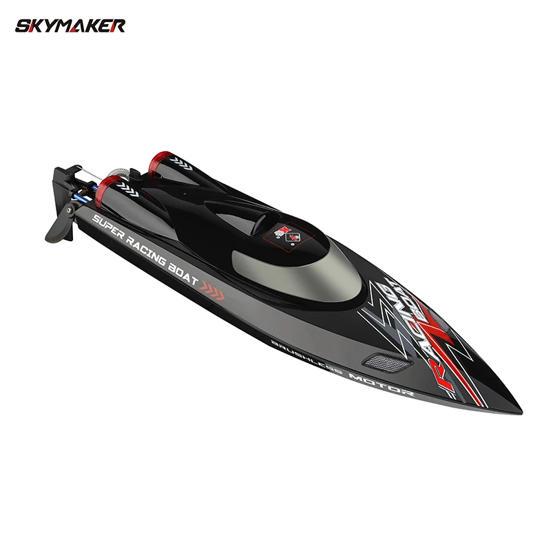 WLtoys WL916 High Speed RC Boat 55km/h Remote Control Boats