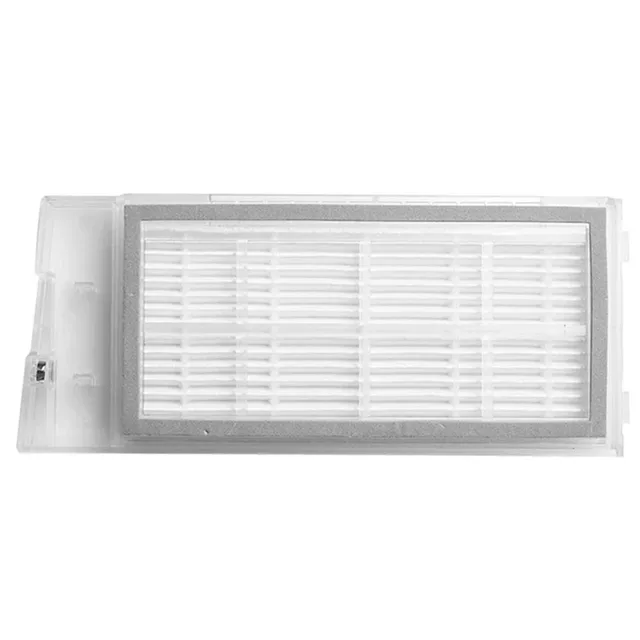 Hepa Szűrő Oldalsó Kefék Mopszövet Porzsákok Az Xclea ​​H30 -Hoz Plusz Robot Porszívó Háztartási Seprő Tisztítás - Image 2