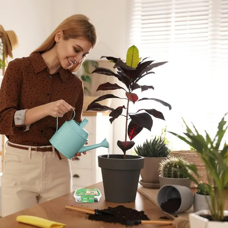 Plant Rooting Fertilizer Plants Slow Release Nutritional Stick Flower Growthing Fertilizer Flower Cultivation Potted Plant Stick