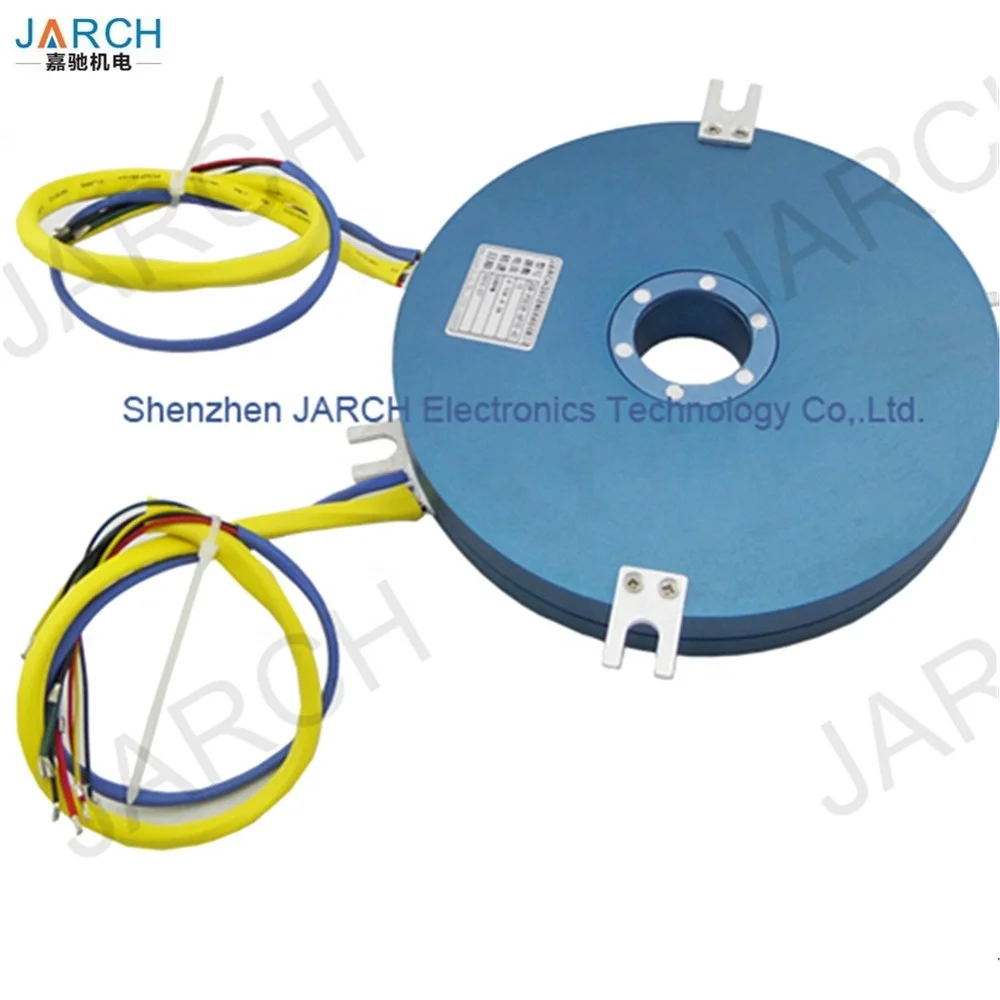 DHC SLIP RINGS 7