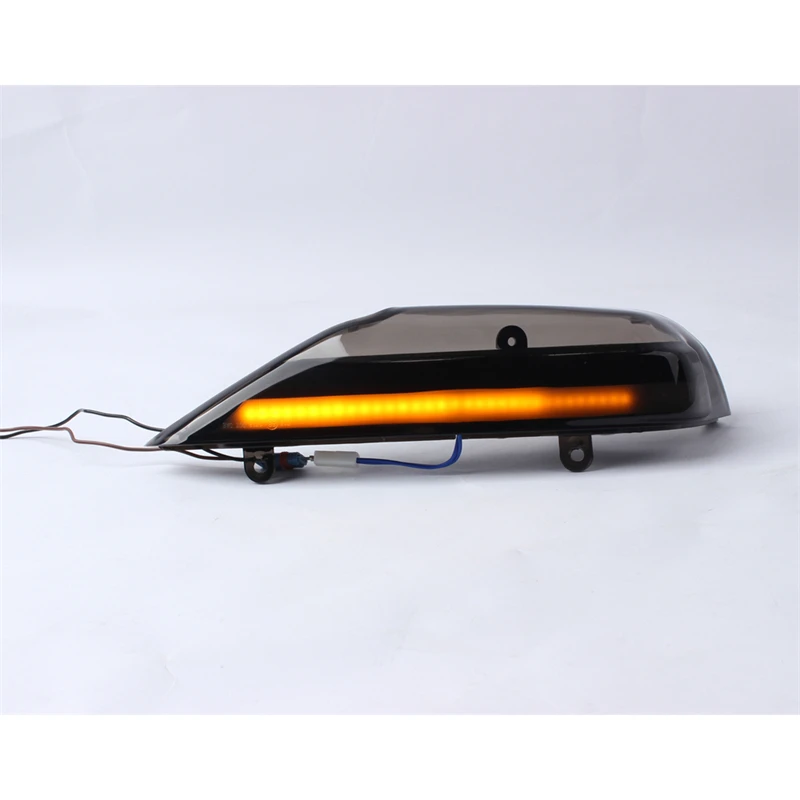 

2Pcs Car Dynamic Blinker LED Light For Subaru Forester Side Mirror Blinker Indicator For Subaru Outback Legacy 2003-2008
