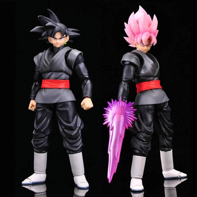 Bandai Banpresto Zamasu Goku Black Ssr Zamasu Ssj Solid Edge Works