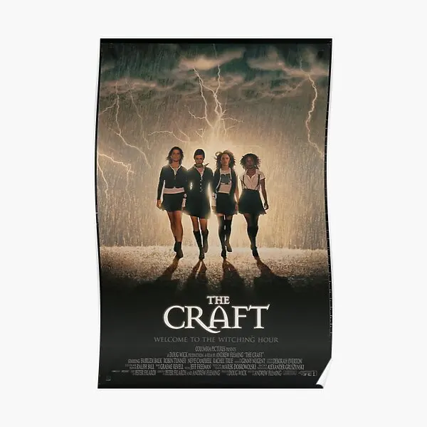

The Craft Poster Poster Funny Wall Modern Decoration Mural Home Picture Room Decor Painting Art Vintage Print No Frame
