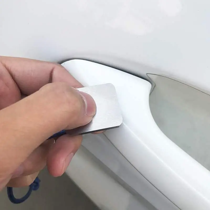 Рисунок 3 - Скребок для точечной краски