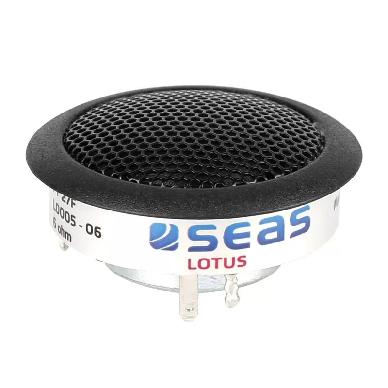 1PCS SEAS L0005-06S 고품질 자동차 고음 스피커 세트 노르웨이산 단품 오디오 자동차 업그레이드