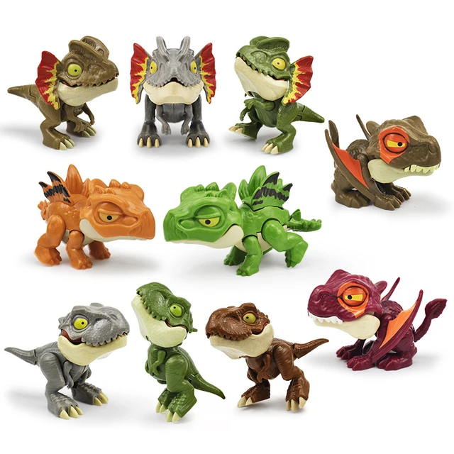 Œuf De Dinosaure, Jouet Créatif Et Délicat, Modèle Tyrannosaure,  Interactif, Mordant À La Main, Cadeau Pour Enfants, 1 Pièce - Figurines -  AliExpress