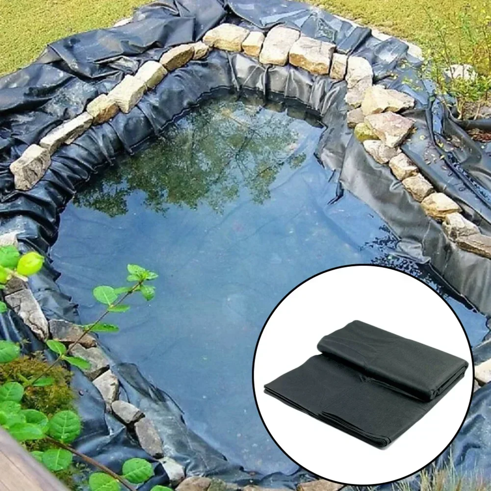 Pond Liner Cloth Fish Pond Liner Reinforced Waterproof
