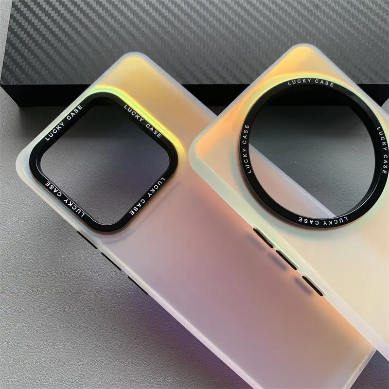 Gradient Slim Hard PC Protective Back Cover Case