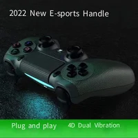 Adecuado para el controlador inalámbrico de la consola de mandos Ps4 V2 Ps4 es adecuado para el letrero LED del joystick del juego remoto Playstation 4 - Imagen 6