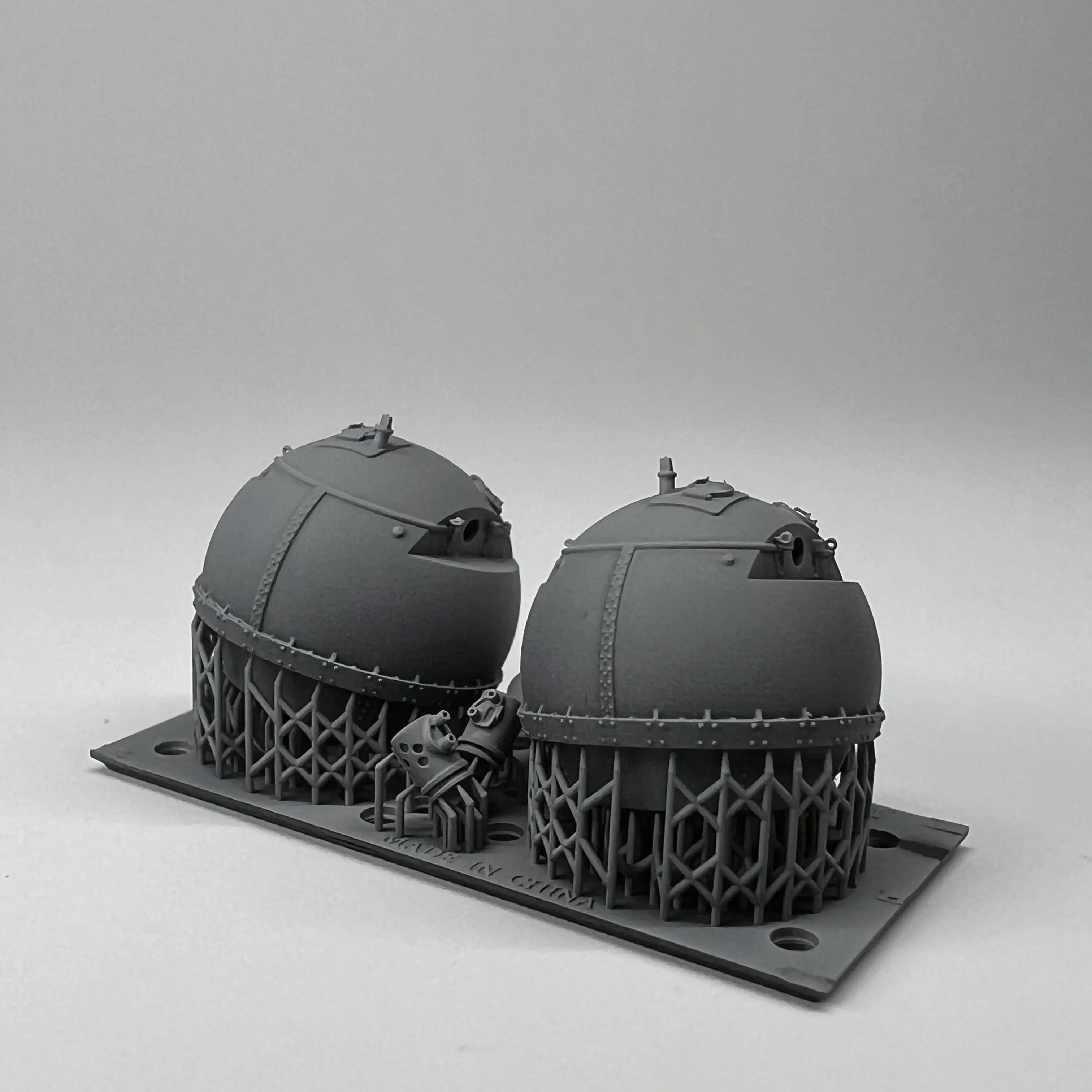 MUYI MODEL STUDIO 1/350 G350048 KRIEGSMARINE SL 8 4미터 거리측정기 3D 프린트 키트
