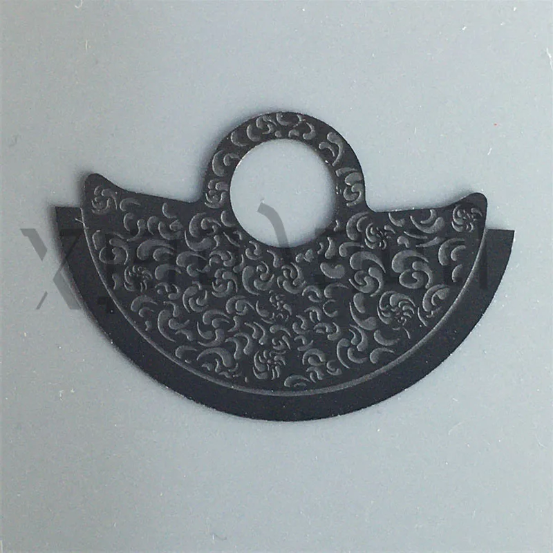 Automatic Hammer Rotor Metal Patch for Watch Repair - Compatible with Various Movements