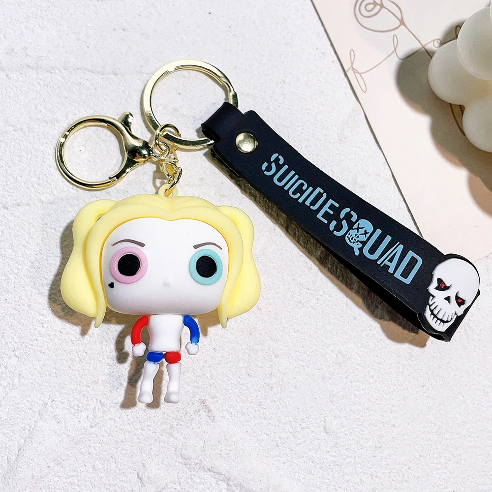 FunkoPop！KEY CHAIN JOKER HARLEYQUINN $_57.JPG?set_id=8800005007