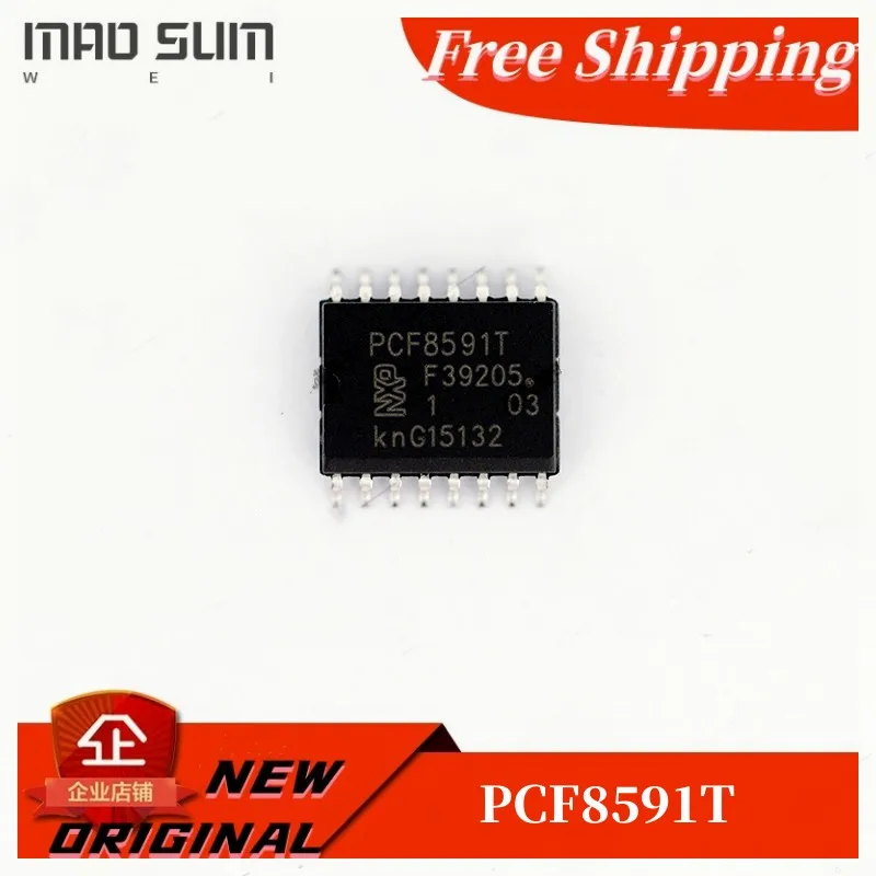 Spedizione Gratuita 5 Pz ~ 20 Pz/Lotto Muslimexay/2 Pcf8591 Sop-16 Acquisizione Dati Adcs/Dacs - Specialized New100 %