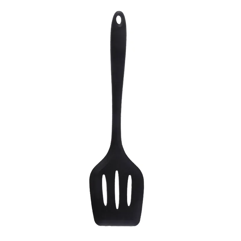 Black Frying spatula