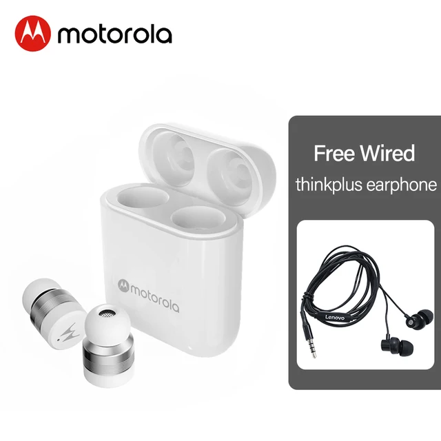 Motorola Vervebuds 110 Tws Bluetooth 5 