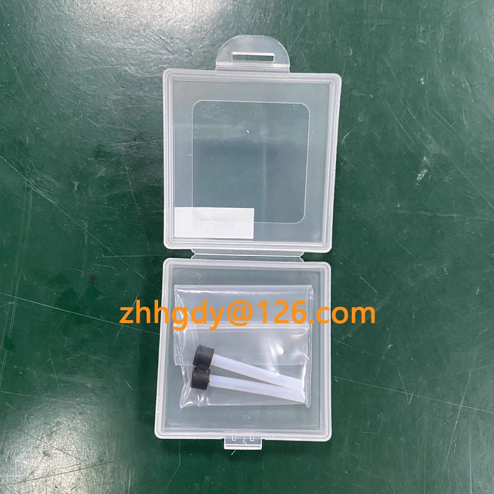 Free Shipping Jilong Electrodes Rod For Jilong KL-280 KL-280G KL-280H KL-300 KL-300T Fiber Optic Fusion Splicer Electrode Rod