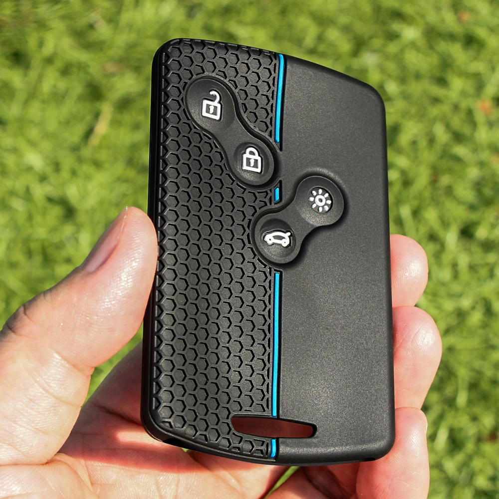 Silicone Key Case Card Cover Holder