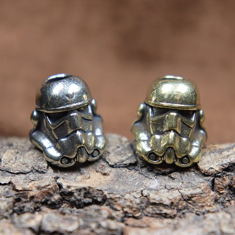 Stormtrooper     Ȳ EDC ߿ , DIY Ķڵ ׼ Űü, ߵ Ʈ ũ ŷ
