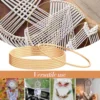 10pcs 16cm Simple Dreamcatcher Round Silver Metal Ring for DIY dreamcatcher ring metal dreamcatcher ring 2