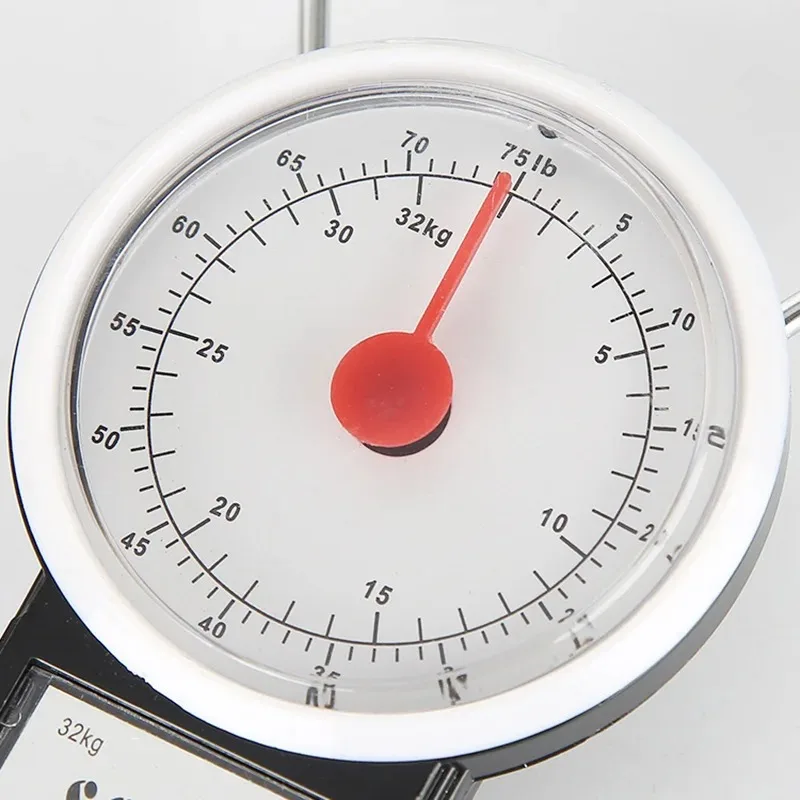 Balance Mécanique à Ressort - 20kg/ 100g