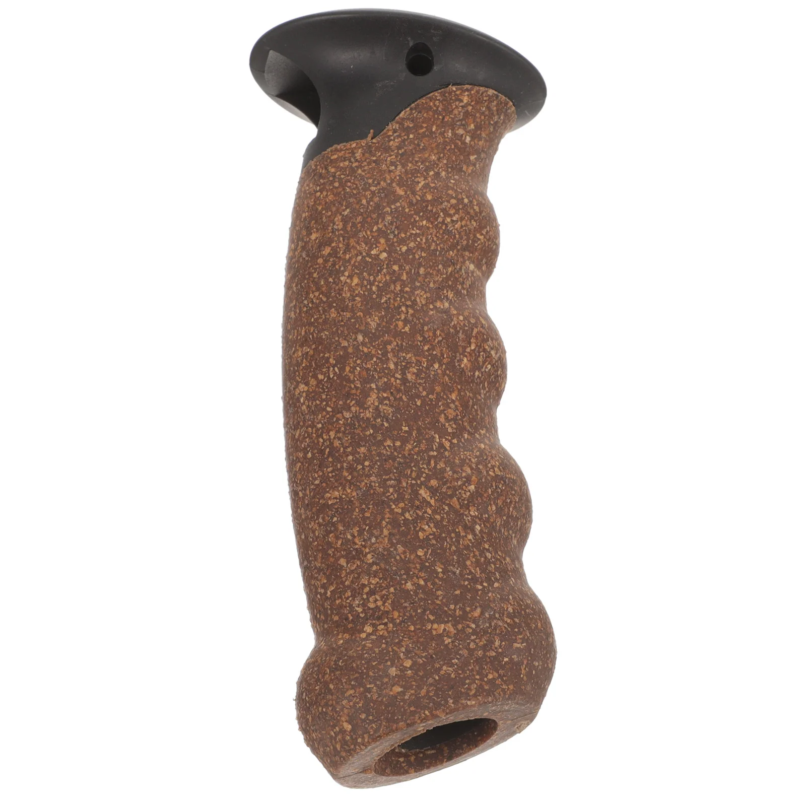 

Cane Handle Grip Replacement Cork Cane Grip Offset Nonslip Trekking Poles Handle Hiking Pole Grip Trekking Rod Adapter