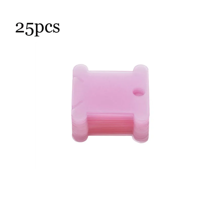 Pink 25pcs
