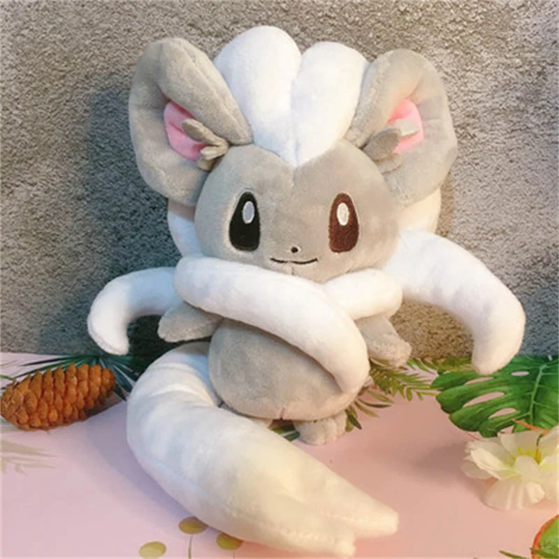 Pokemon Plush Toy Meloetta Sitting Cuties Original Stuffed Doll Gift 10cm -  AliExpress