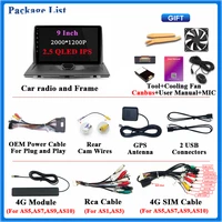 Pour Peugeot Expert 2 pour citroën Jumpy pour Fiat Scudo pour Toyota Proace 2007-2017 autoradio Carplay GPS Android Auto No 2din DVD 6