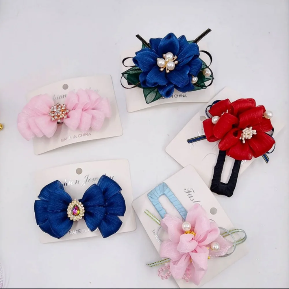 Polyester Pleated Chiffon Ribbon for DIY Crafts and Wedding Decor