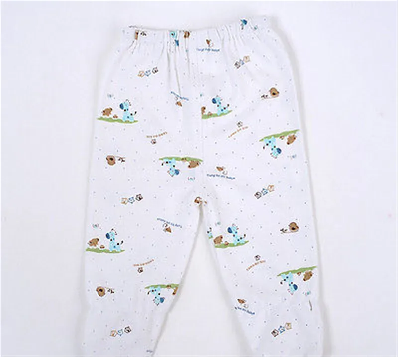 Newborn Cartoon 5-Piece Set 4