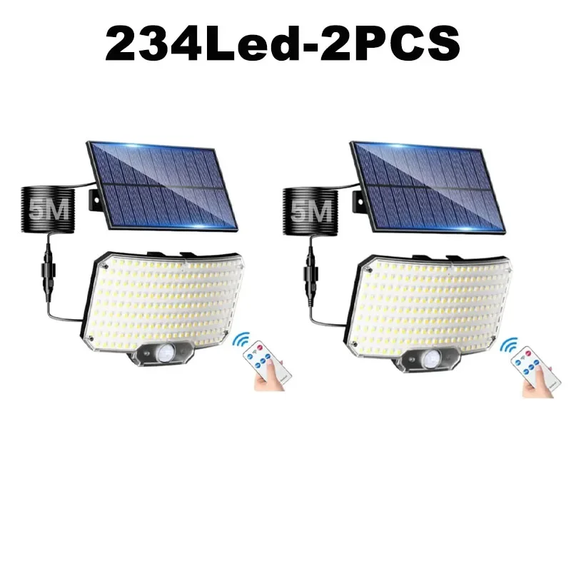 234Led 2 Pc