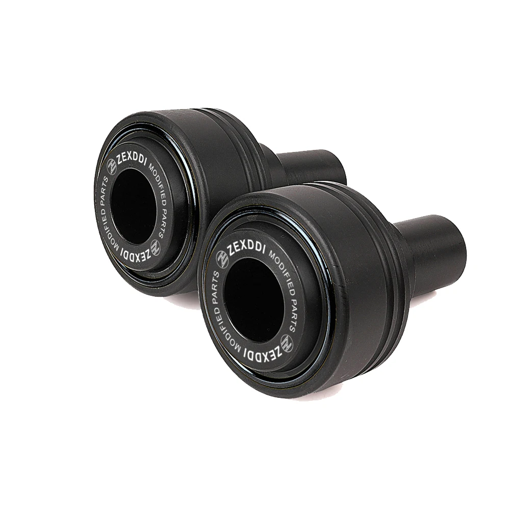 Für YAMAHA MT09 MT 09 MT-09 SP 2021-2022 2023 2024 2025 Motorrad Zubehör Fallende Schutz Crash protektoren Rahmen Sliders – Detail 3