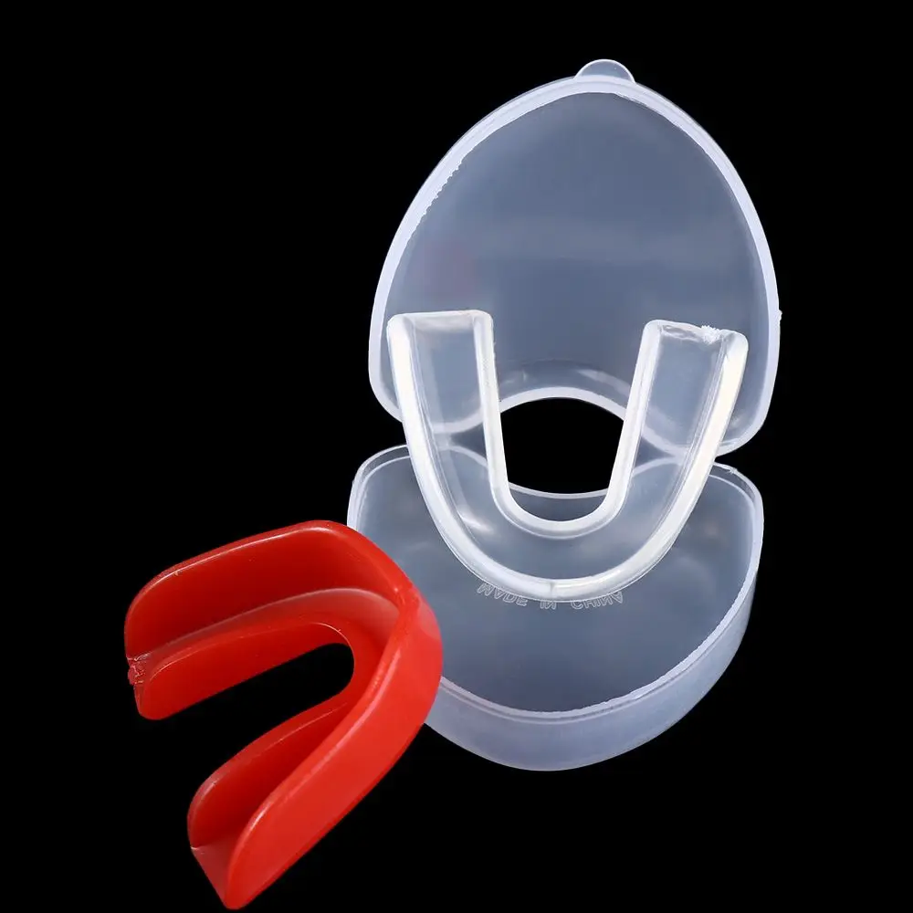 

Боксерский зубной бандаж защита для баскетбола спортивная защита для рта взрослый Бандаж с пластиковой системой защиты зубов