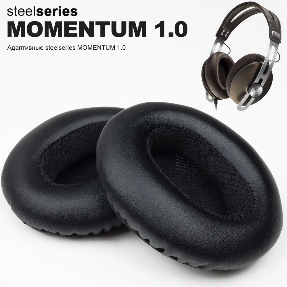 Earpads Compatible with Sennheiser MOMENTUM Protein leather