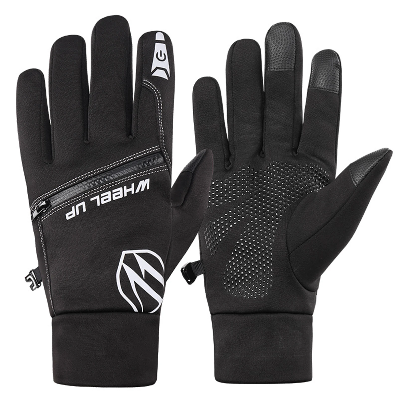 Naturehike Sports Gloves Waterproof Keep Warm Winter Gloves Men Women Outdoor Hiking Climbing Cycling Motorcycle
