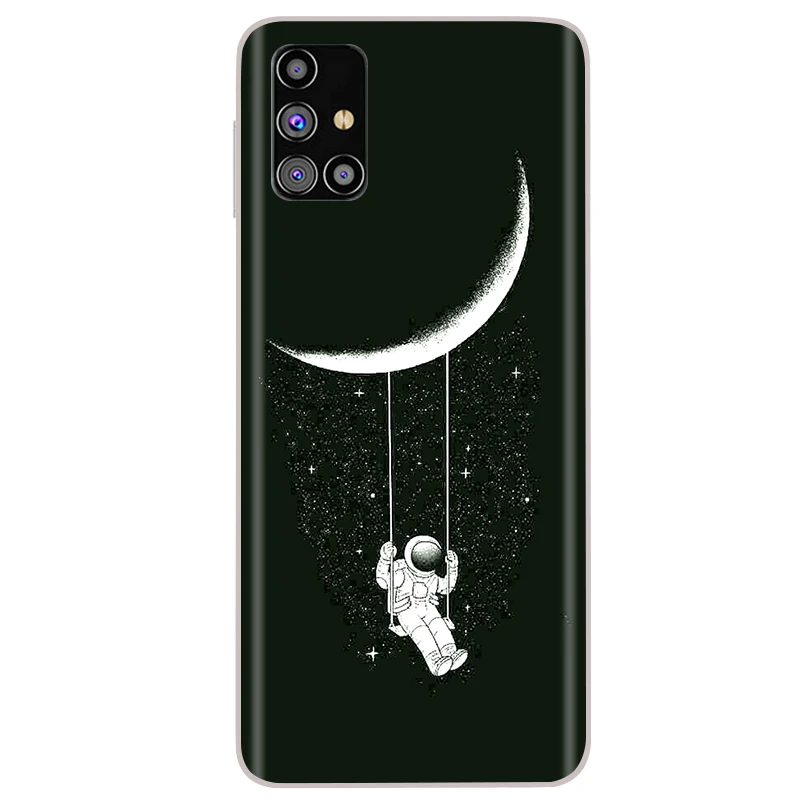 Silicone Soft TPU Phone Case