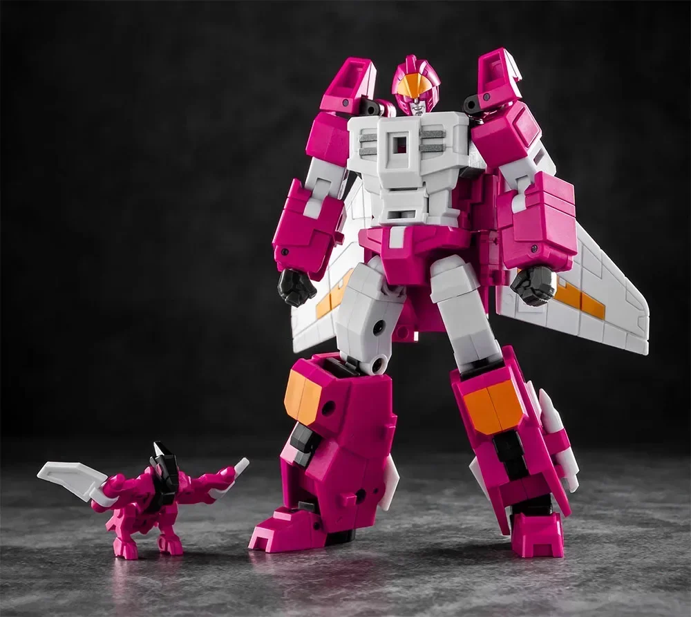 新しい変換おもちゃ鉄工場 IF EX-65 EX-66 EX-67 EX-68 EX-69 EX-70