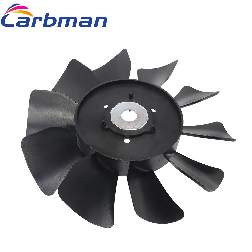 Fits For Craftsman Hydro Gear 10 Fin Hydro Fan Transmission 53822 584282001