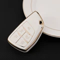 5button white case