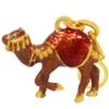2024 New Cash Flow Camel Keychain Symbolizes Wealth Abundance  Bring Good Luck w5497 3