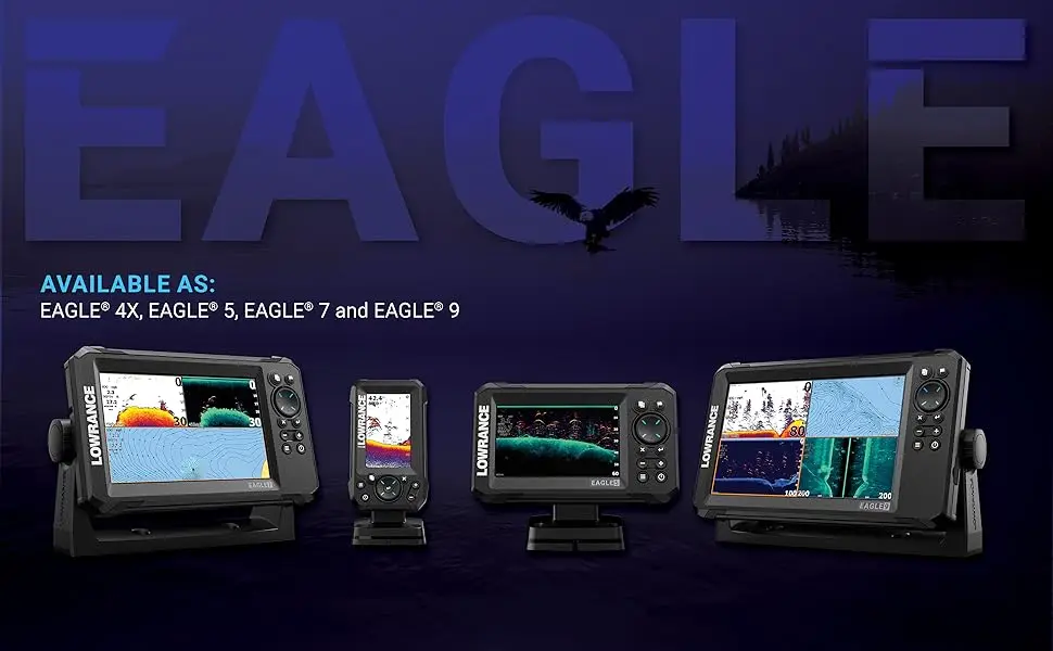 Available in 4", 5", 7" and 9"