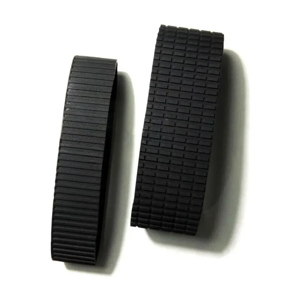 A Set of 24-70 mm 1:2.8 G 2.8 F2.8 Lens Zoom & Focus Rubber Ring Grip For Nikon AF-S 24-70mm f/2.8G ED Repair Accessories New