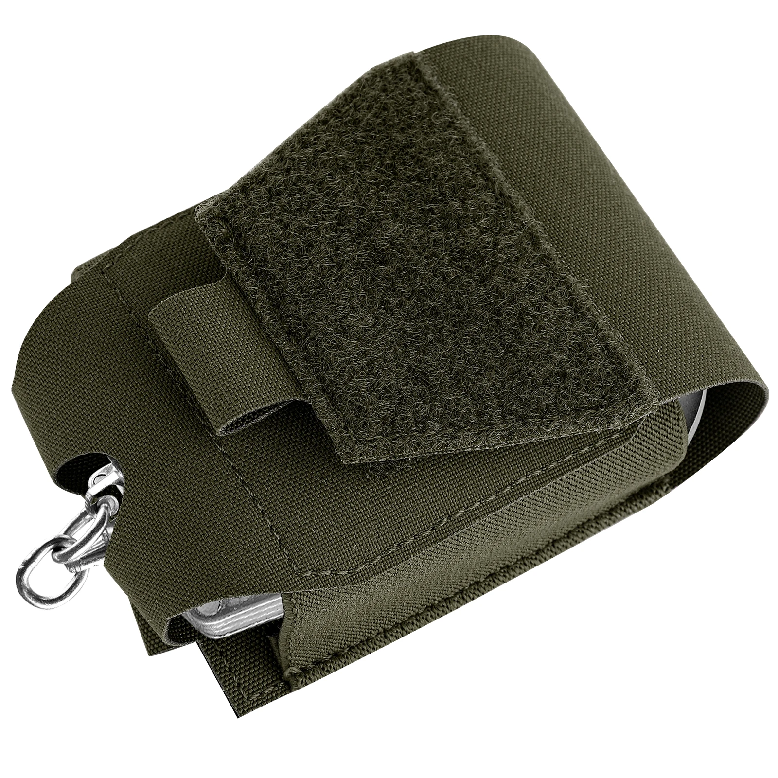 KRYDEX 500D Taktische Handschellen Tasche Low Profile Manschette Holster Fall Taille Handschellen Tasche Für Duty Gürtel Weste Strafverfolgung – Detail 6