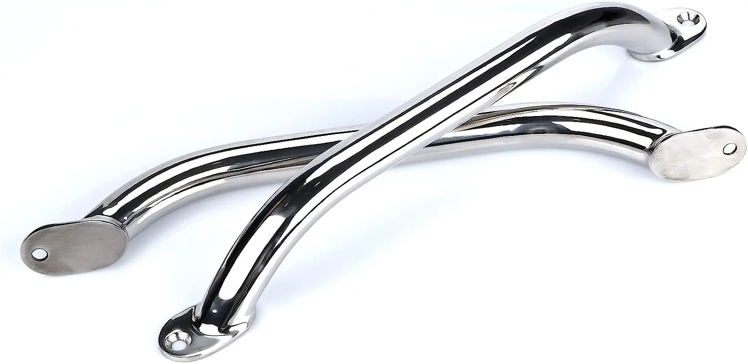BOAT GRAB HANDLE Heavy Duty Marine Hardware Stainless Steel $19.41 - AU